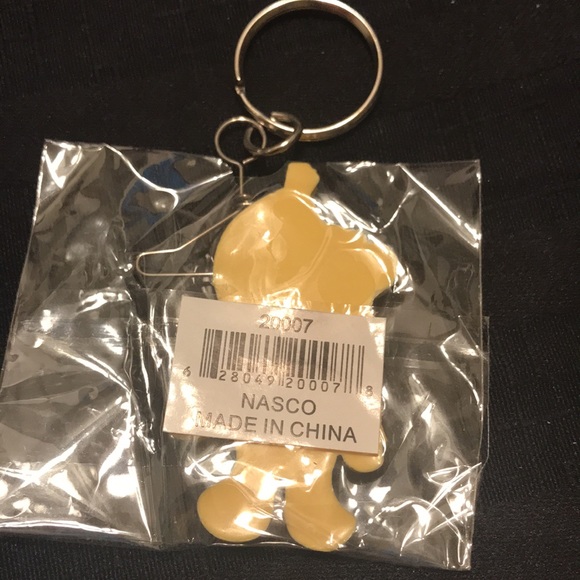 Teddy bear keychain! - Picture 2 of 3